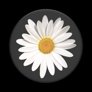 PopSockets White Daisy